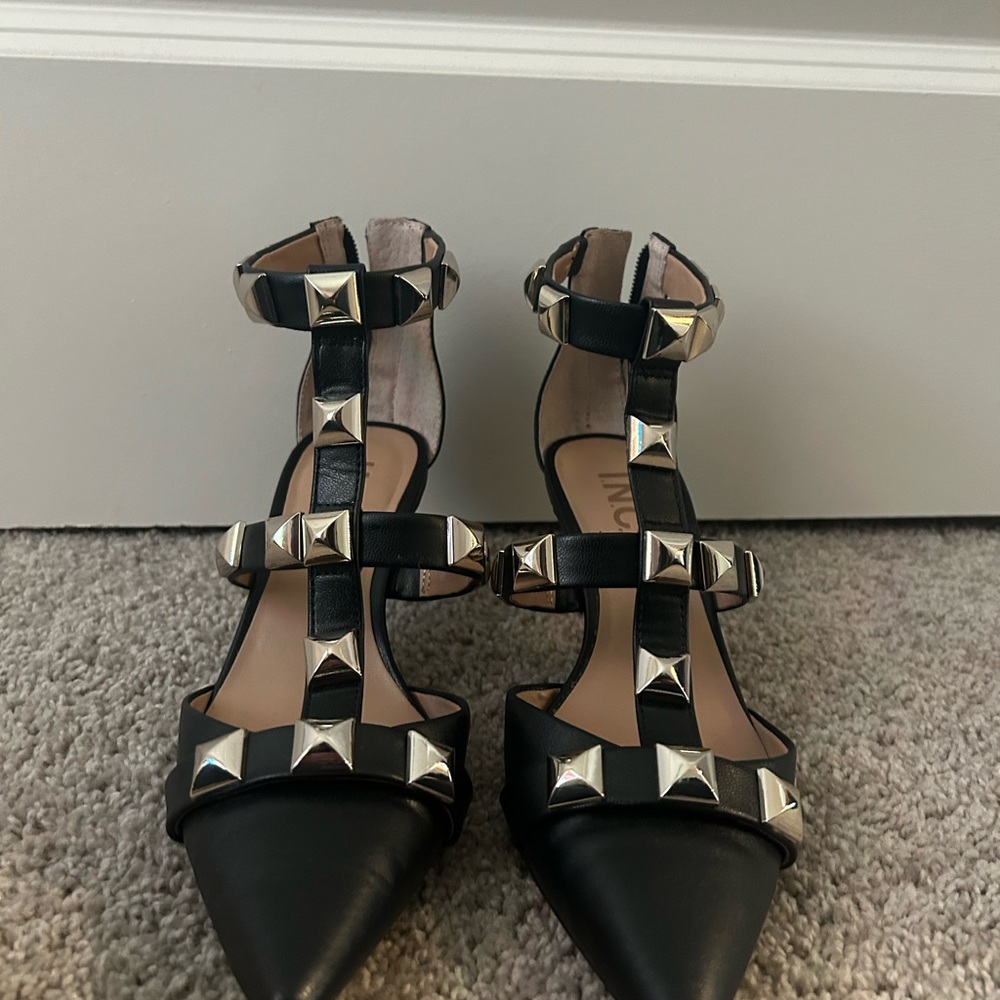 I.N.C heels